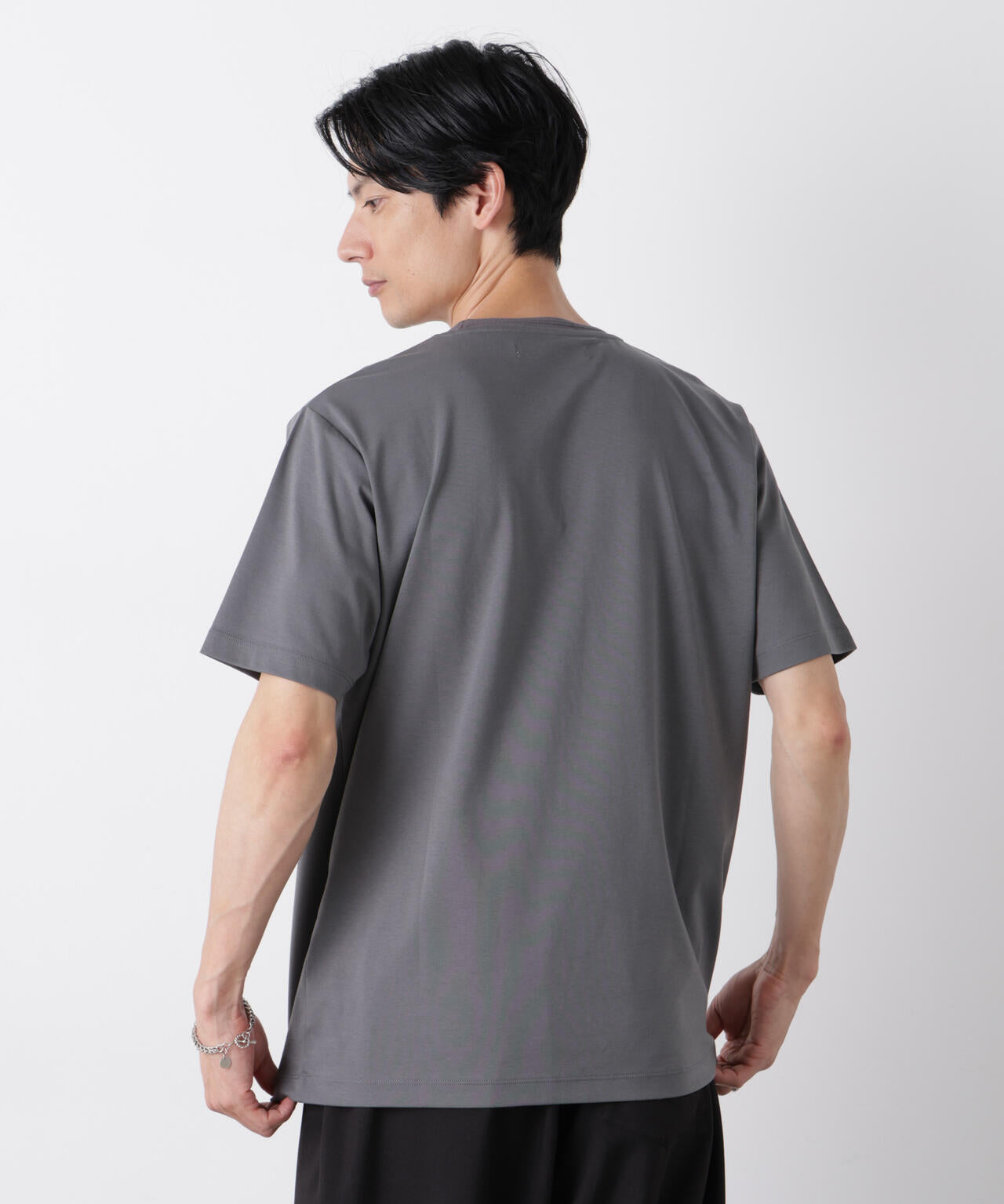 スタンダードスムースTシャツ 半袖 6726124230