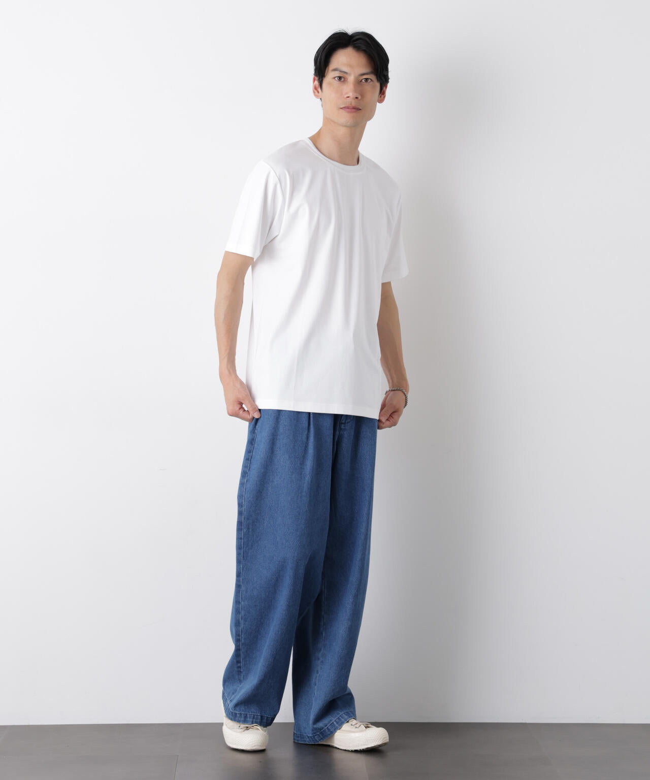 スタンダードスムースTシャツ 半袖 6726124230