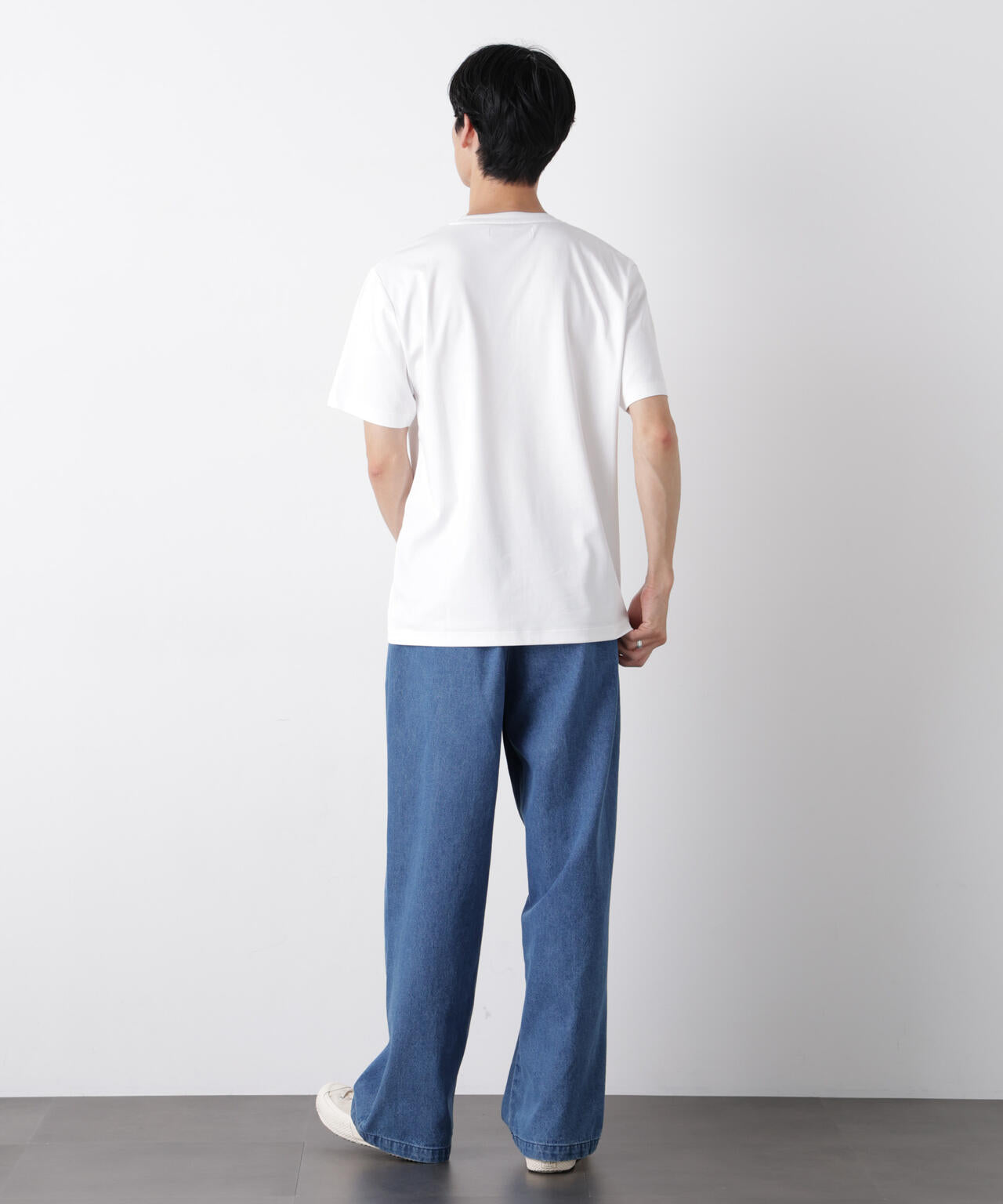 スタンダードスムースTシャツ 半袖 6726124230
