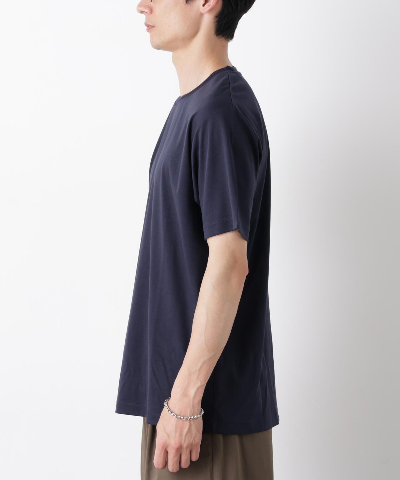 スタンダードスムースTシャツ 半袖 6726124230