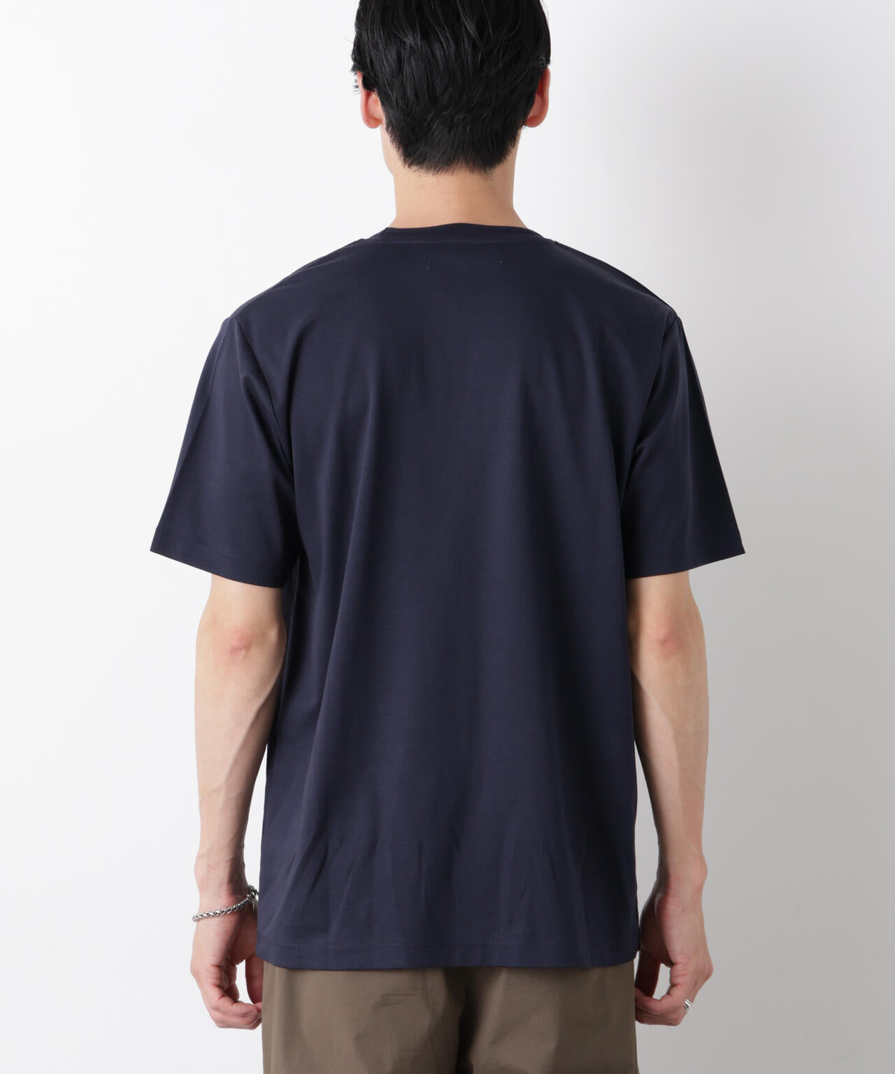 スタンダードスムースTシャツ 半袖 6726124230