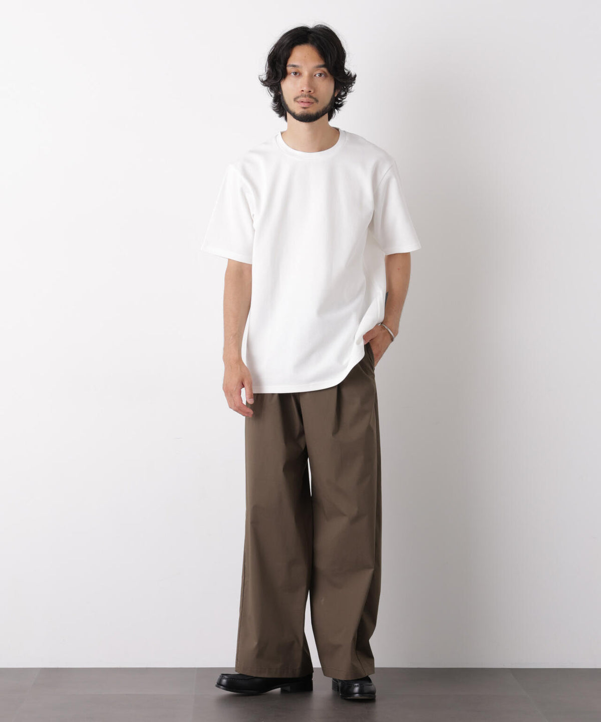 60サーフニットTシャツ 半袖 6726124234