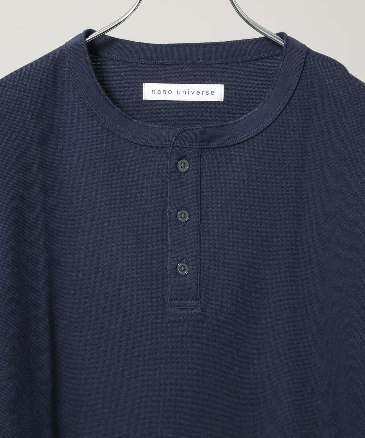 60サーフニットヘンリーTシャツ 半袖 6726124235