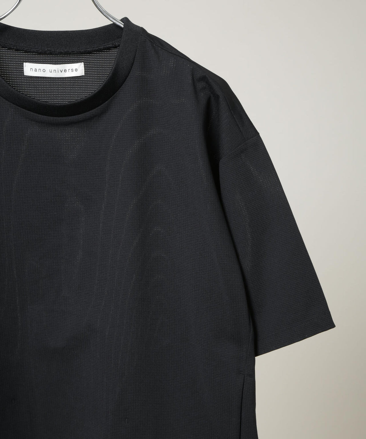 CIRCLEMOVA(R)メッシュリップストップTシャツ 半袖(セットアップ可) 6726124236