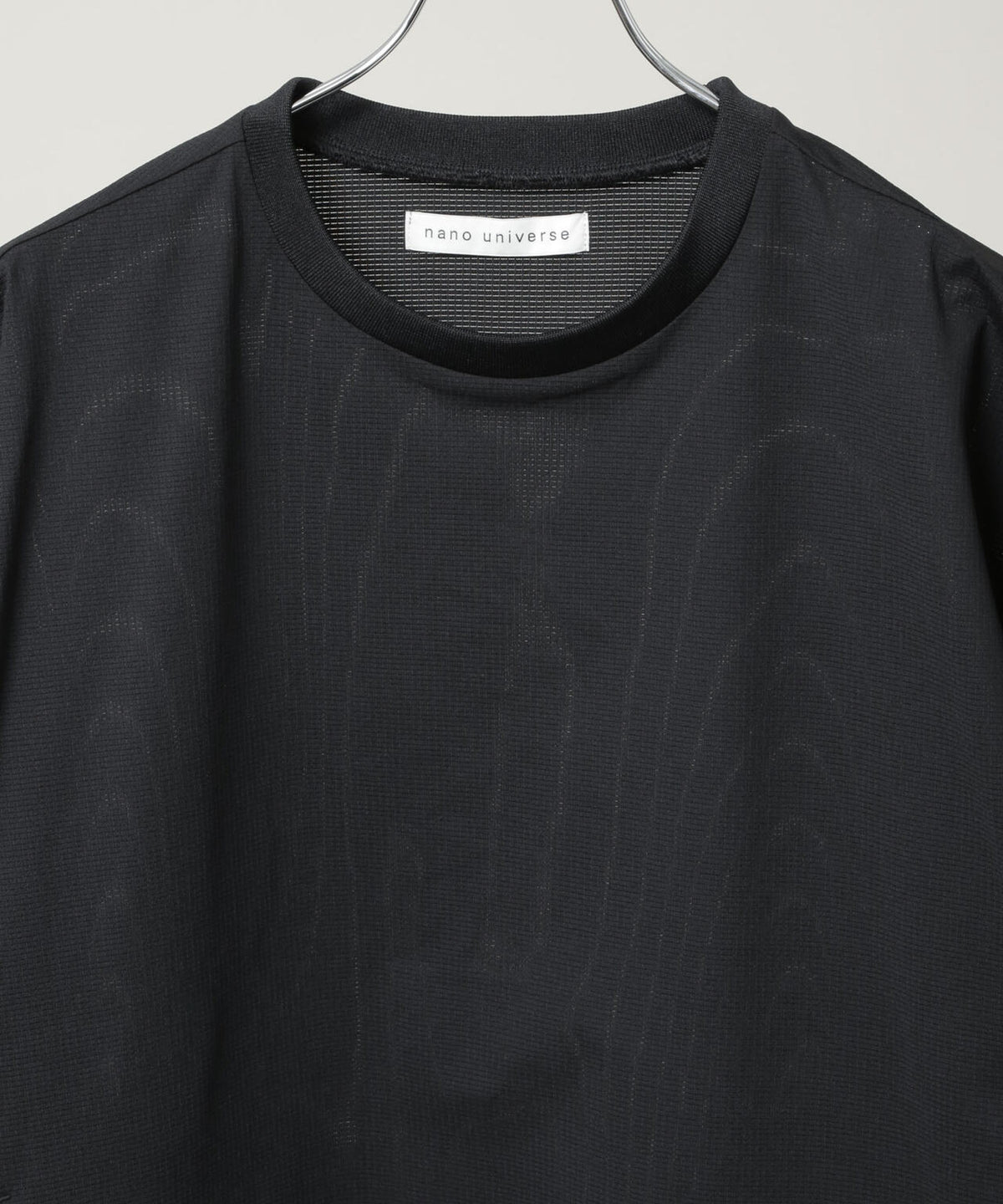 CIRCLEMOVA(R)メッシュリップストップTシャツ 半袖(セットアップ可) 6726124236