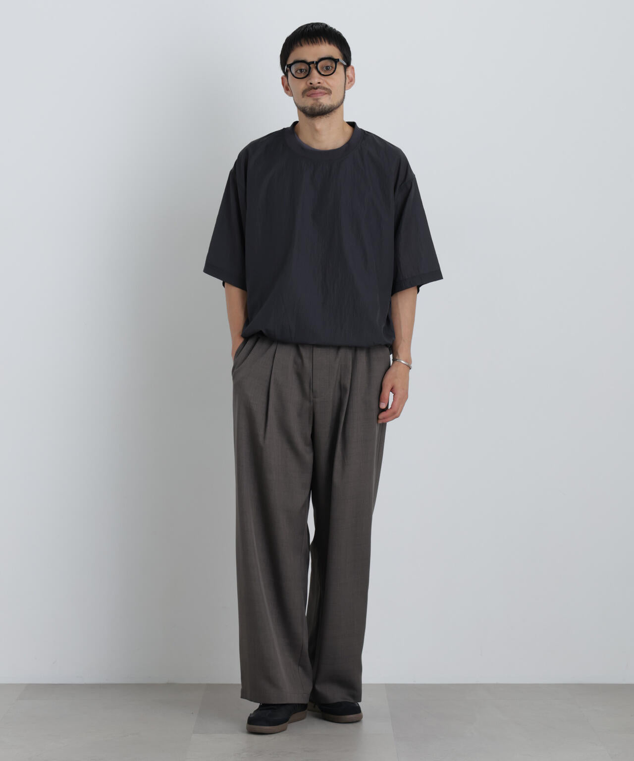 HRAFTeX(R)プルーオーバー 半袖 6726124237