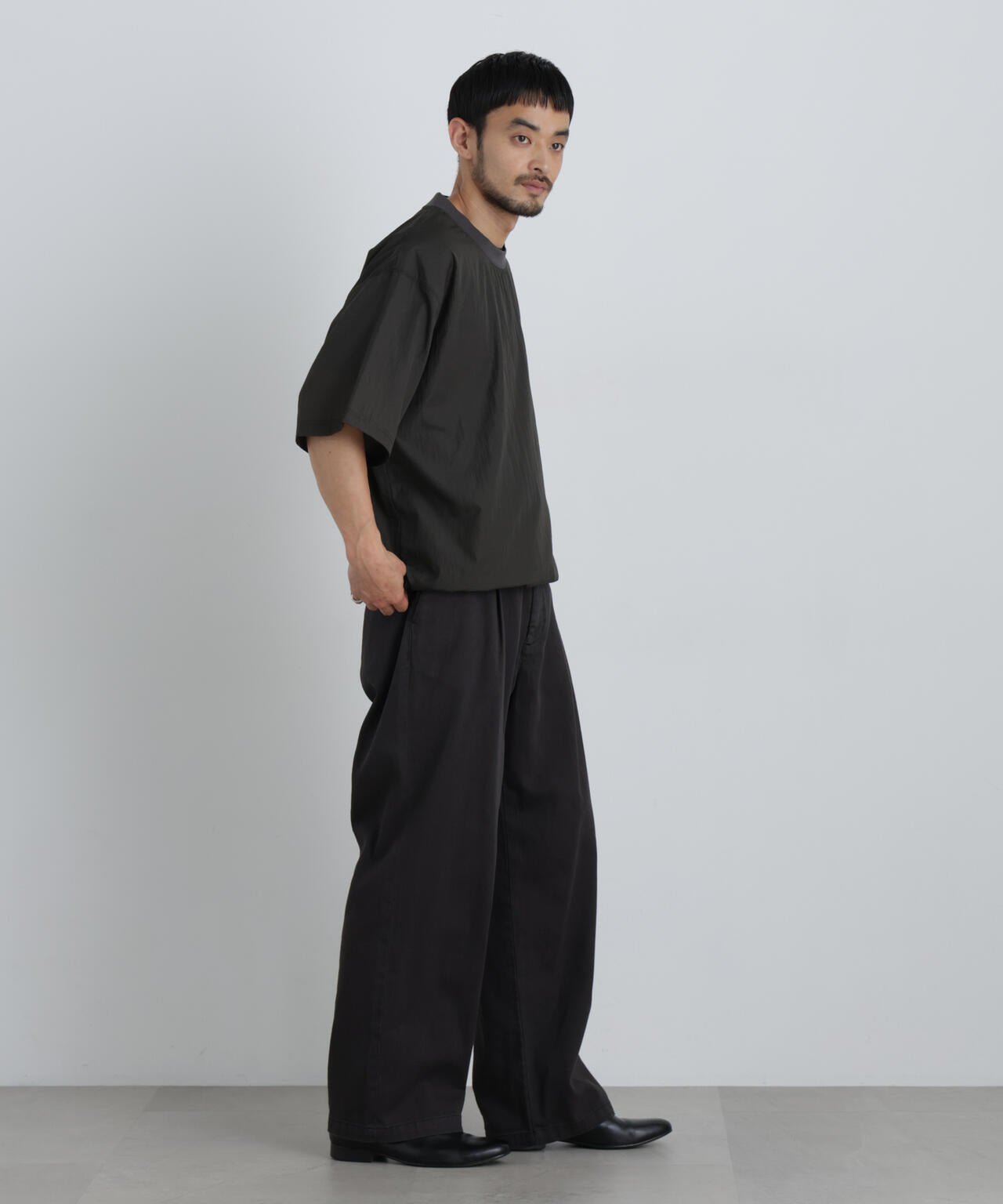 HRAFTeX(R)プルーオーバー 半袖 6726124237