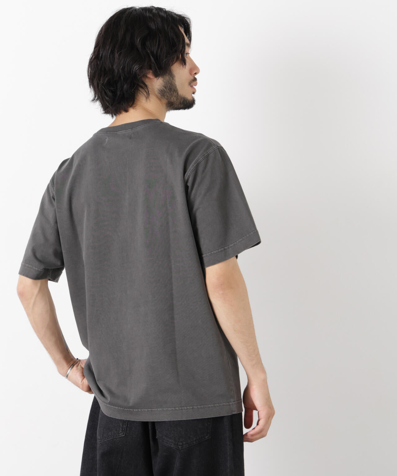 オーバーダイ フェードTシャツ 半袖 6726124239
