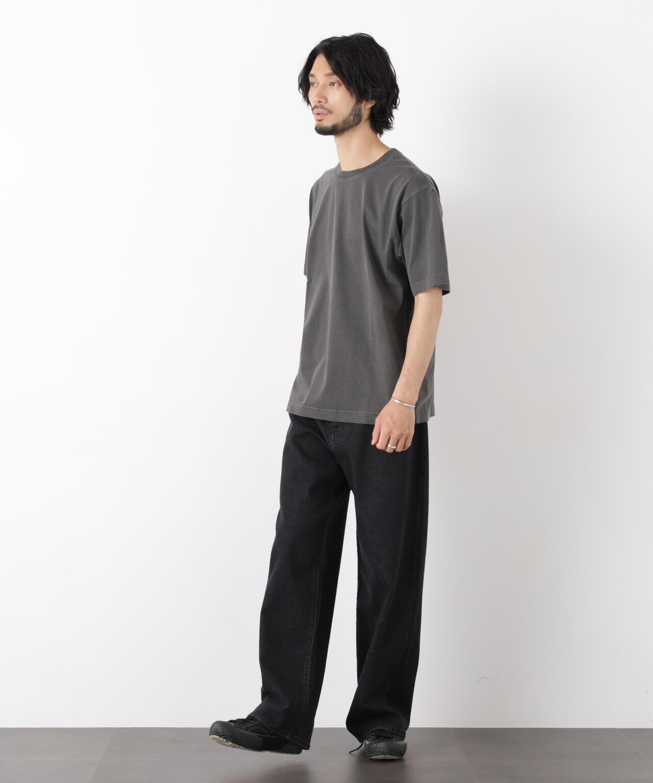 オーバーダイ フェードTシャツ 半袖 6726124239