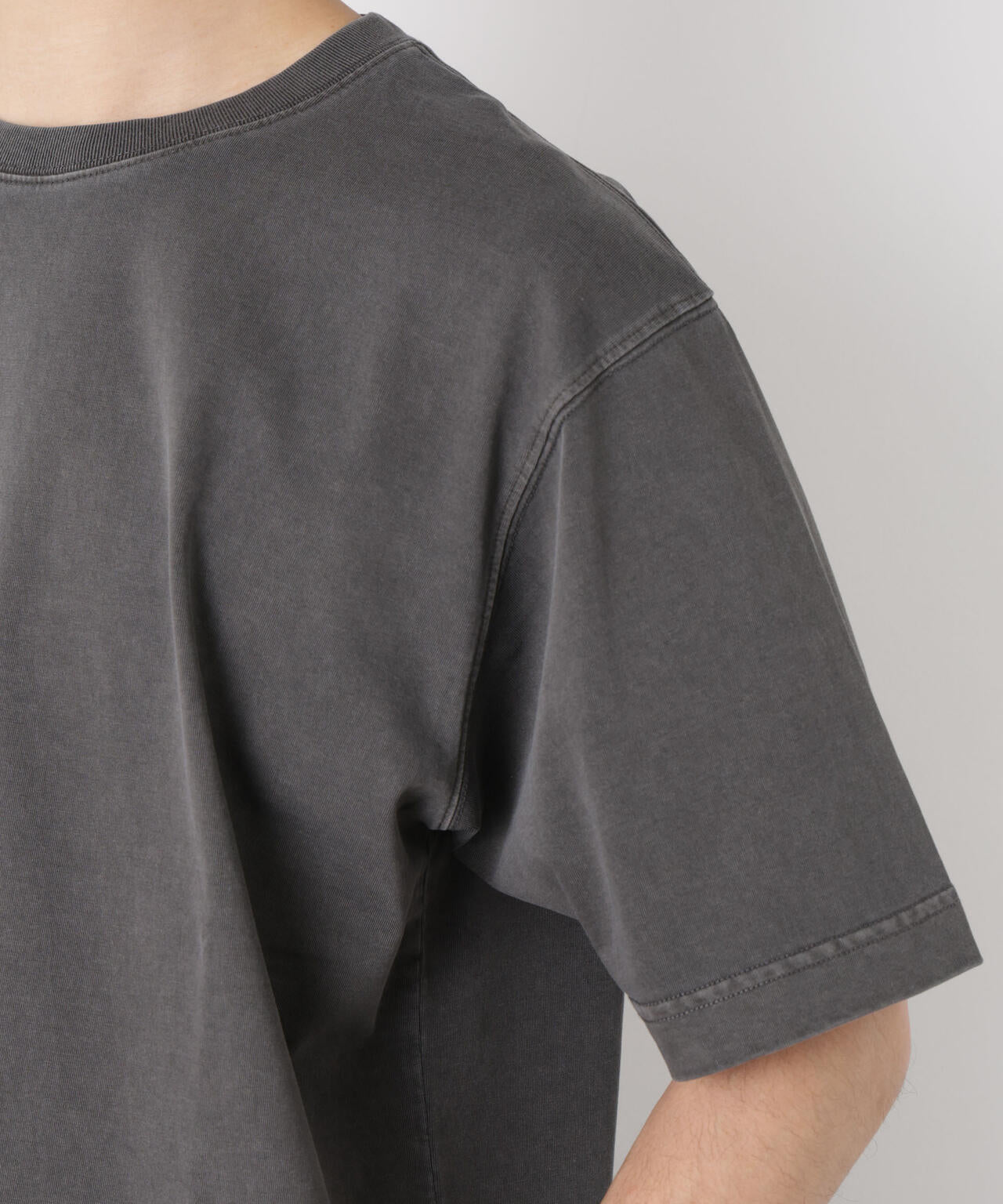 オーバーダイ フェードTシャツ 半袖 6726124239