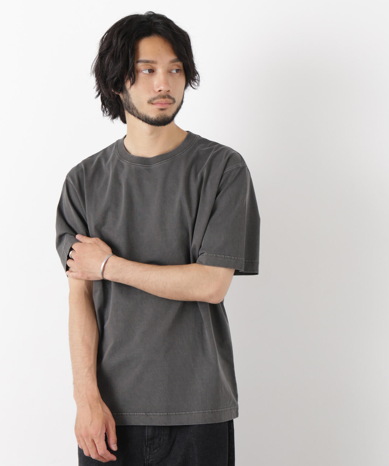 オーバーダイ フェードTシャツ 半袖 6726124239