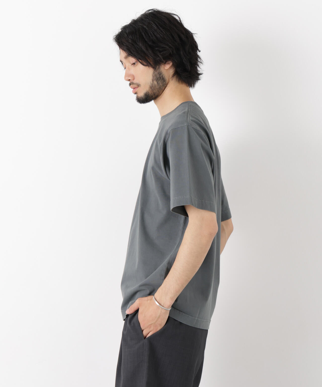 オーバーダイ フェードTシャツ 半袖 6726124239