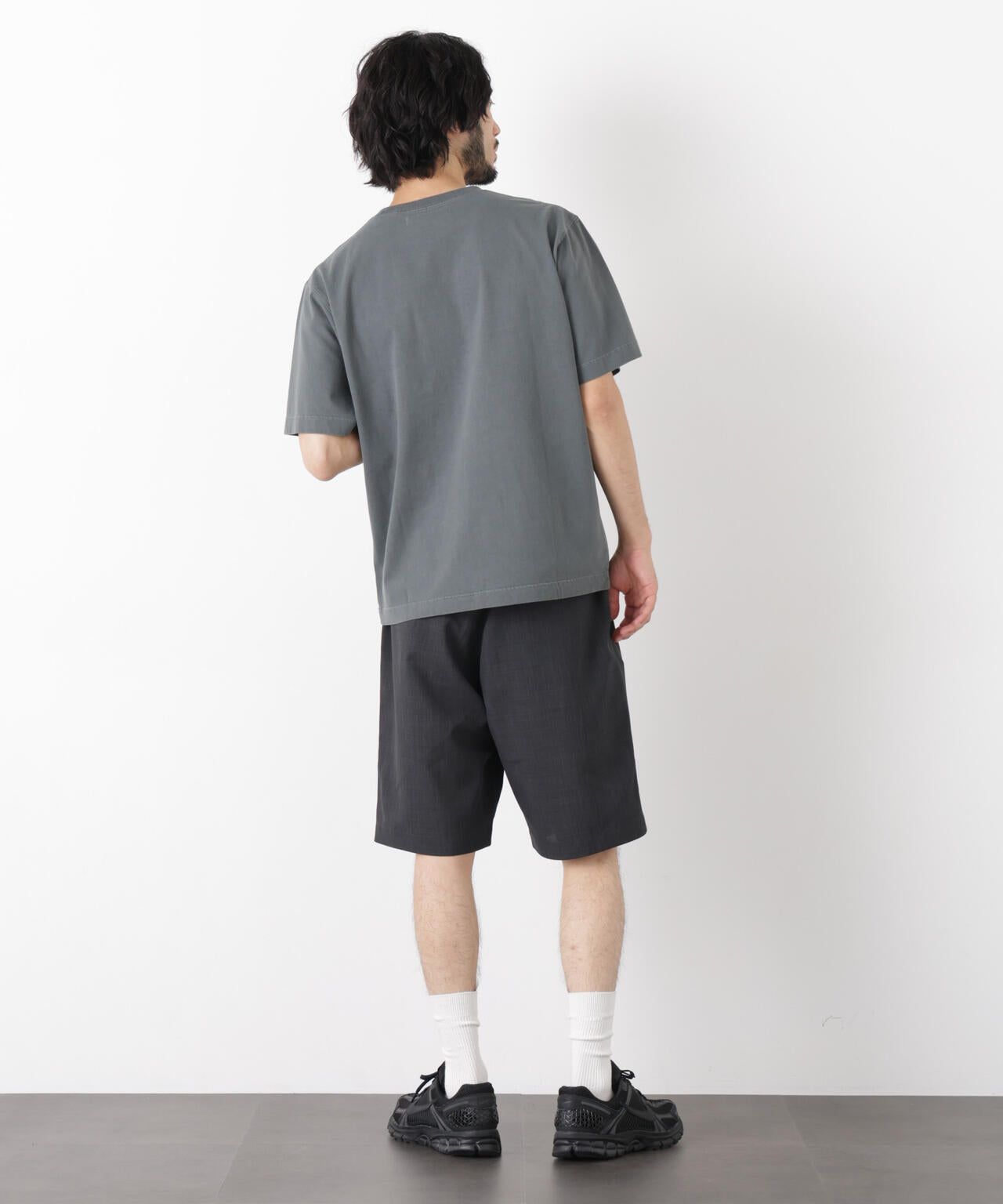 オーバーダイ フェードTシャツ 半袖 6726124239