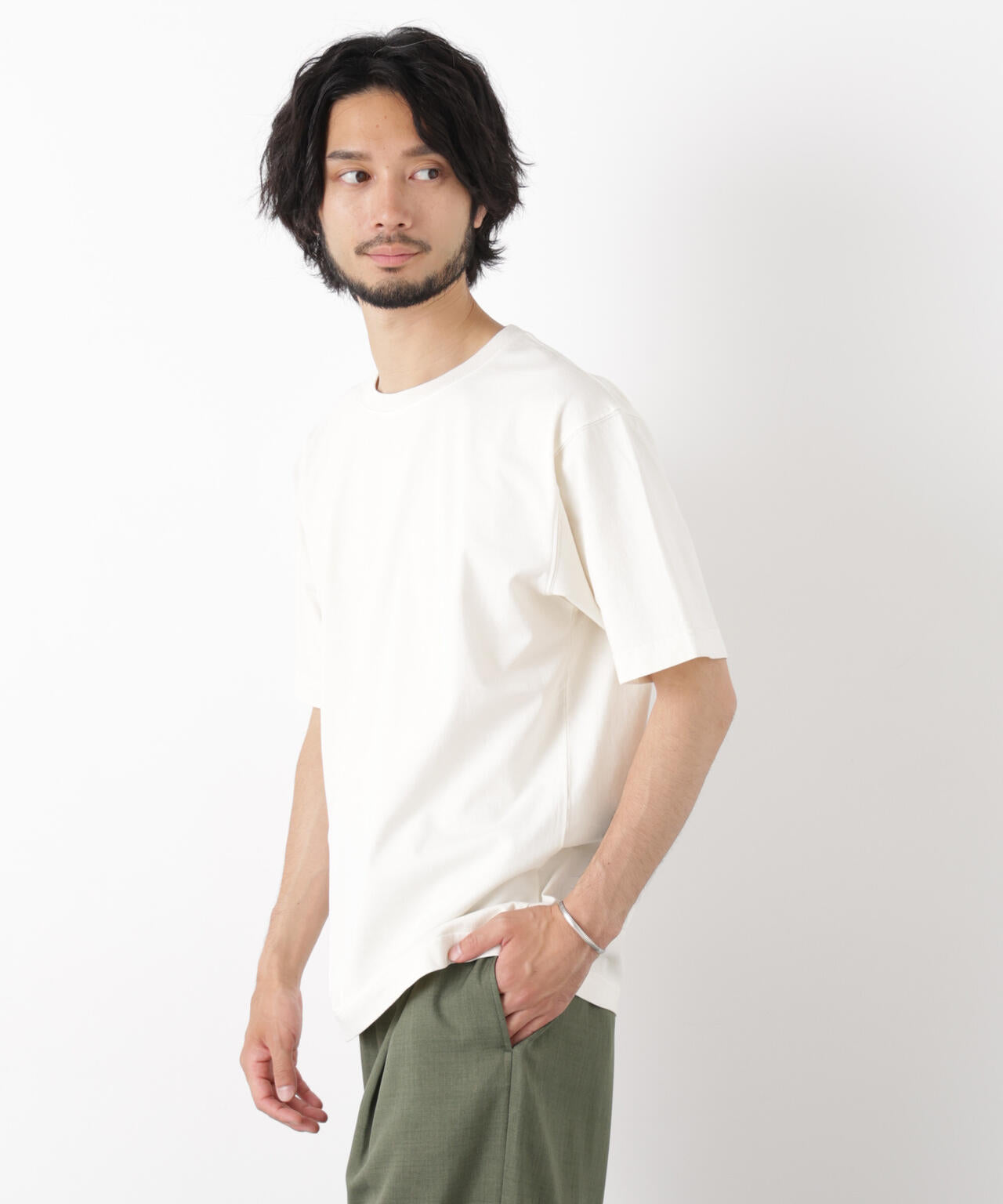 オーバーダイ フェードTシャツ 半袖 6726124239