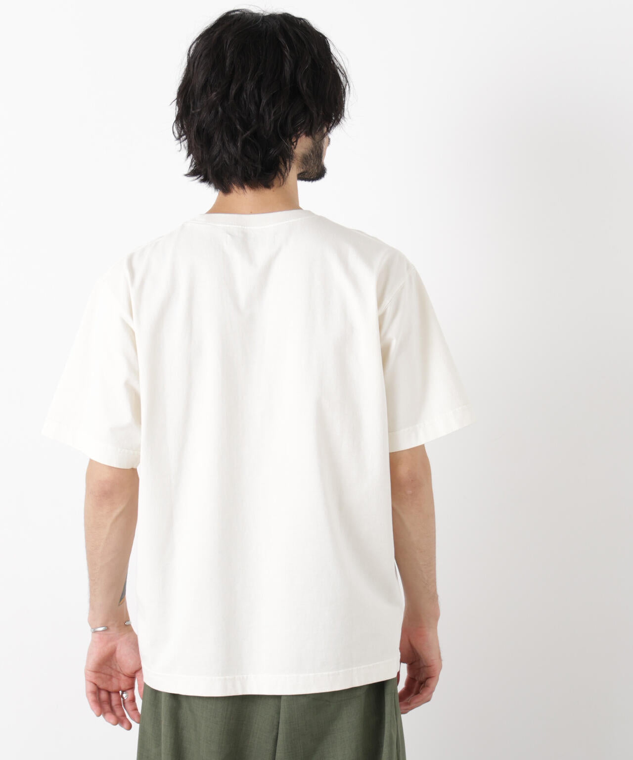 オーバーダイ フェードTシャツ 半袖 6726124239