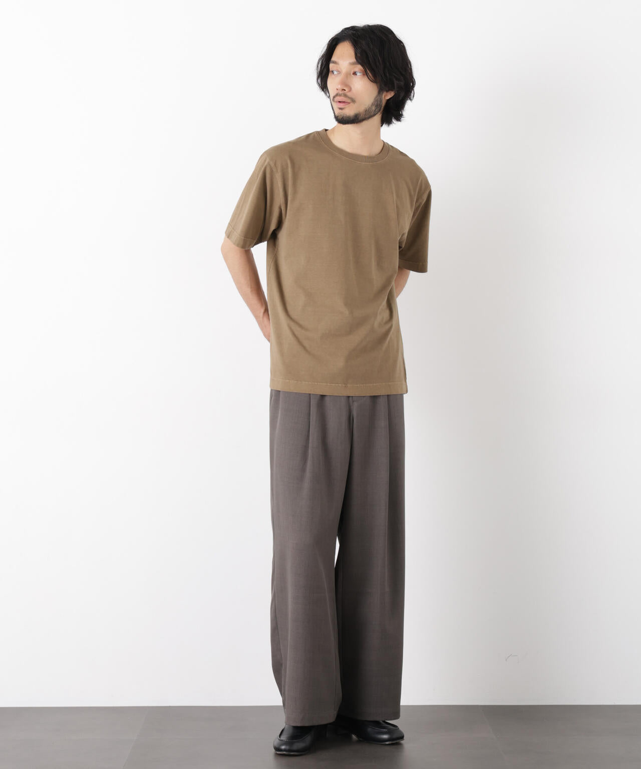 オーバーダイ フェードTシャツ 半袖 6726124239