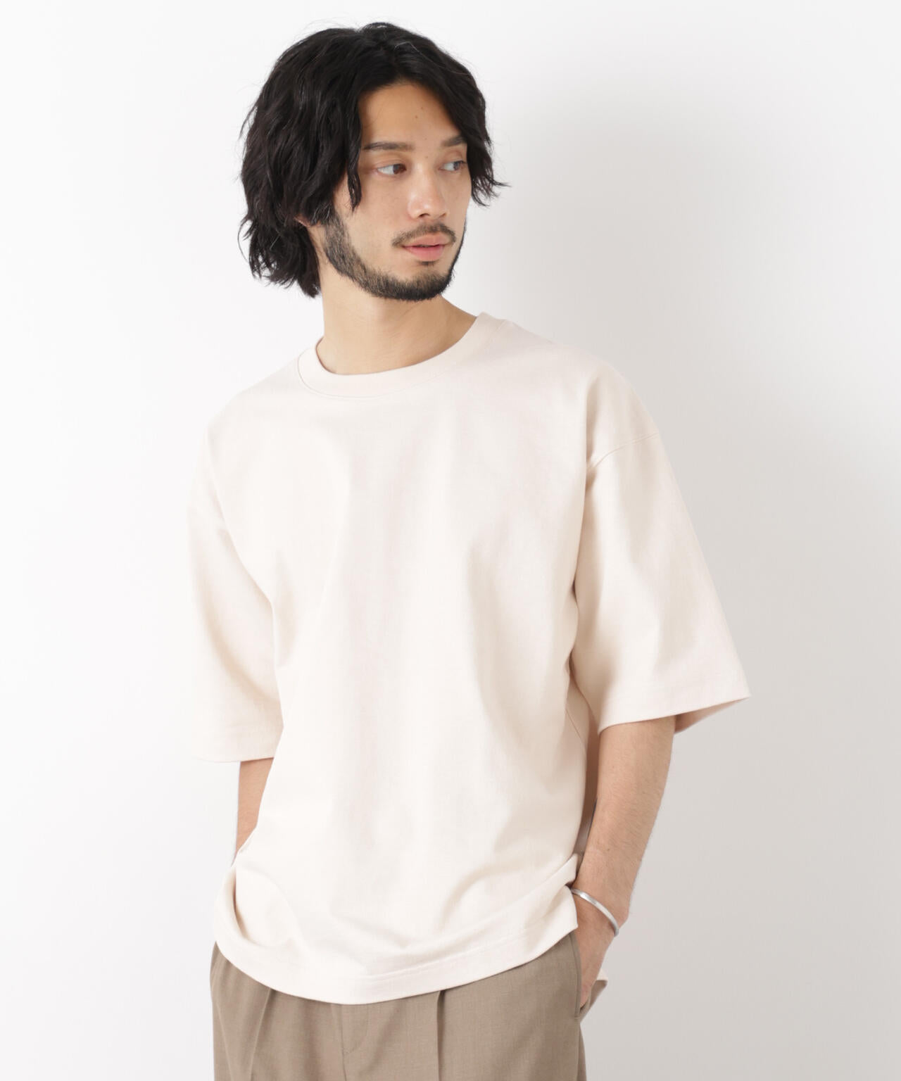WEB限定/ヘビーウェイトカラーTシャツ 半袖 6726124240