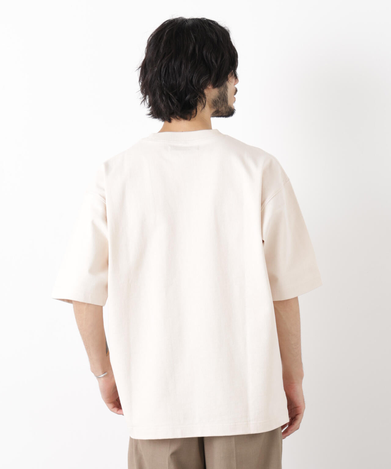 WEB限定/ヘビーウェイトカラーTシャツ 半袖 6726124240