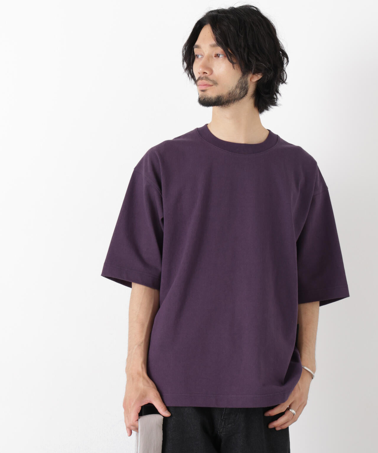 ヘビーウェイトカラーTシャツ 半袖 6726124240