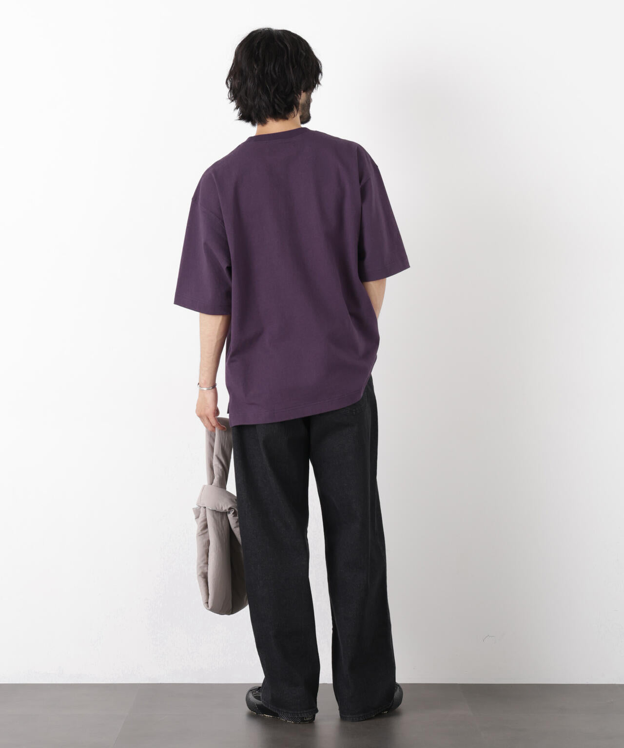WEB限定/ヘビーウェイトカラーTシャツ 半袖 6726124240