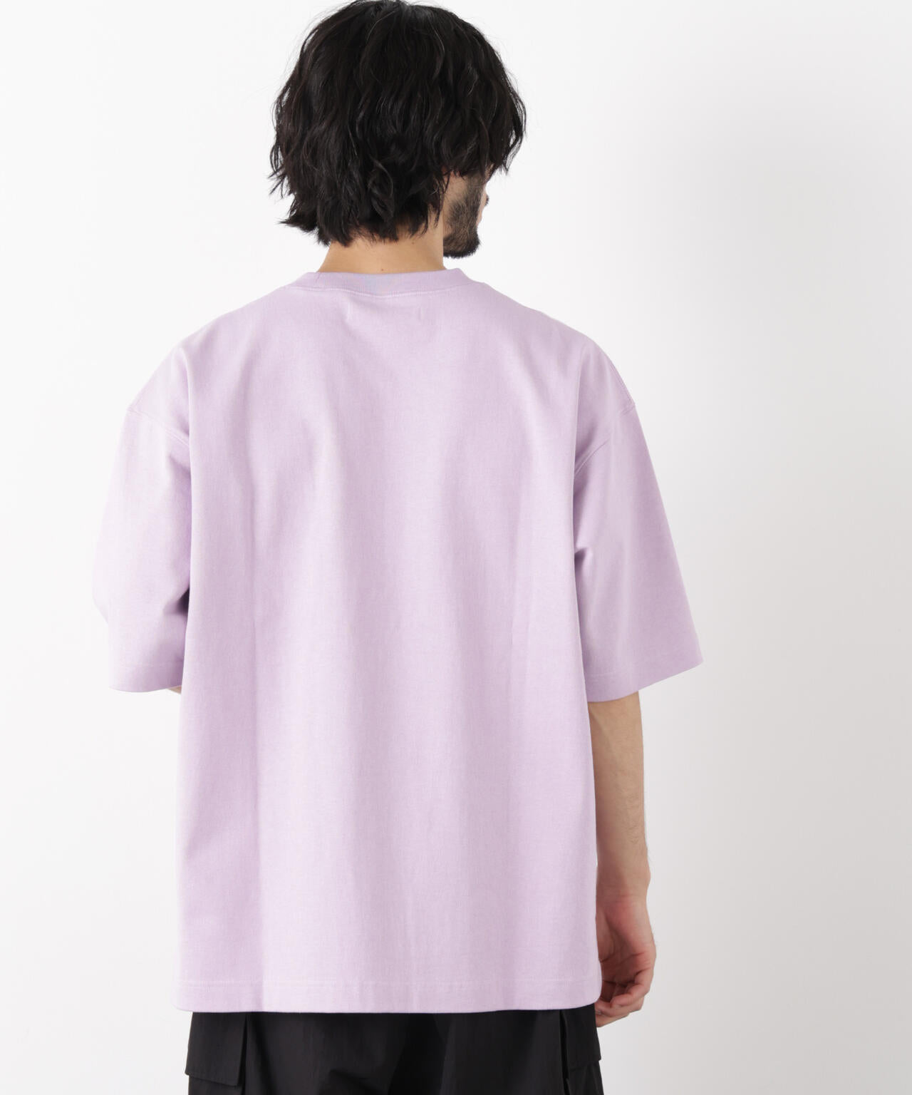 WEB限定/ヘビーウェイトカラーTシャツ 半袖 6726124240