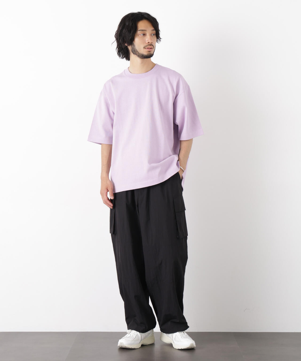 WEB限定/ヘビーウェイトカラーTシャツ 半袖 6726124240