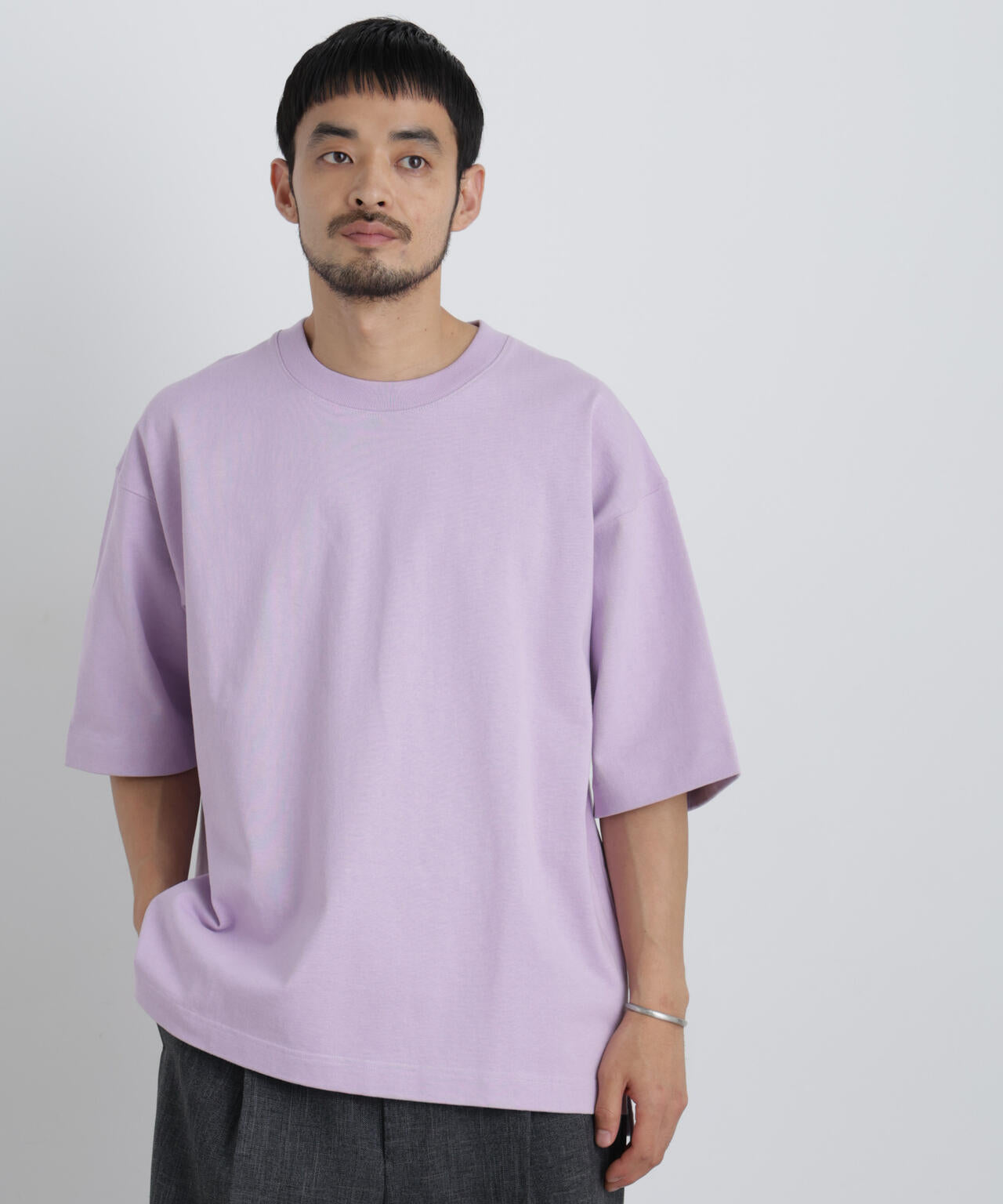 ヘビーウェイトカラーTシャツ 半袖 6726124240