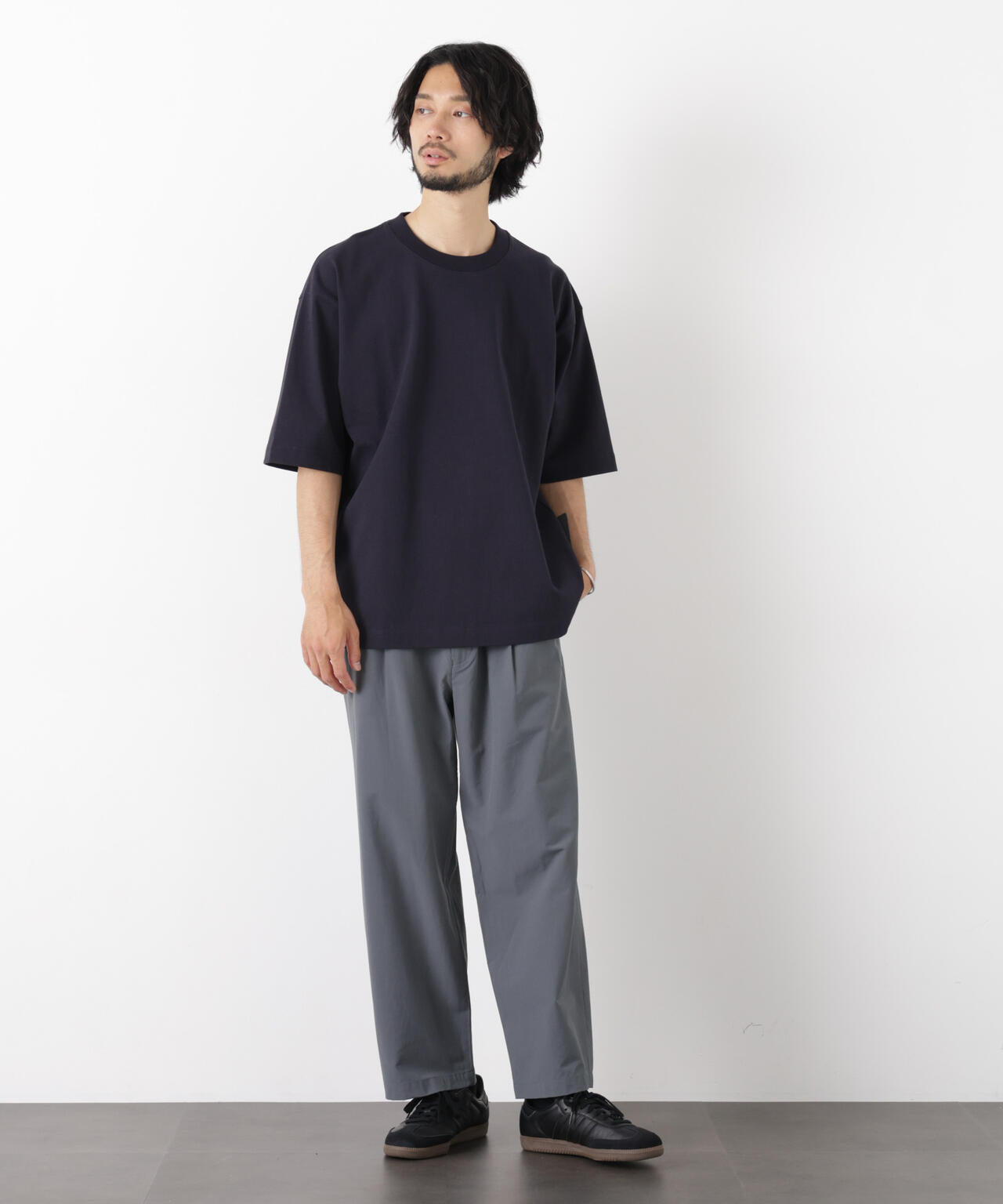 WEB限定/ヘビーウェイトカラーTシャツ 半袖 6726124240