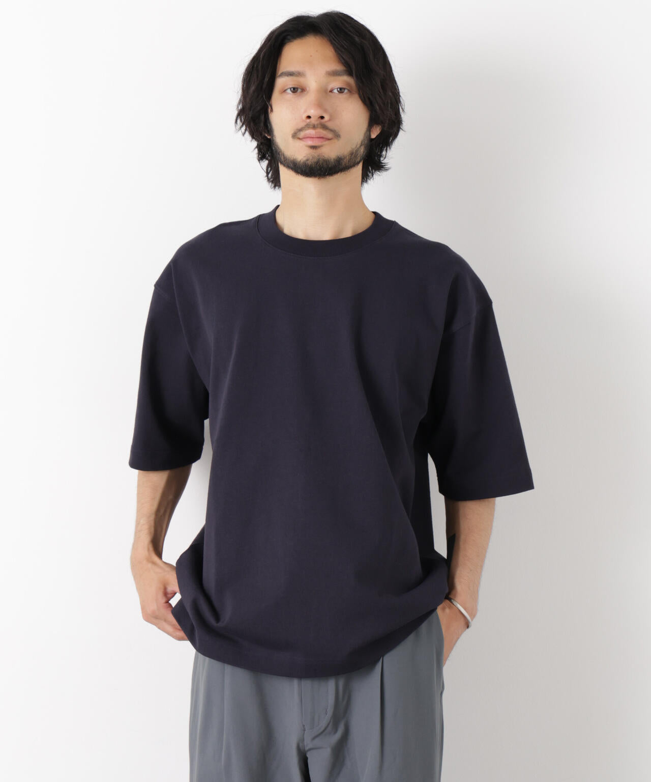 ヘビーウェイトカラーTシャツ 半袖 6726124240