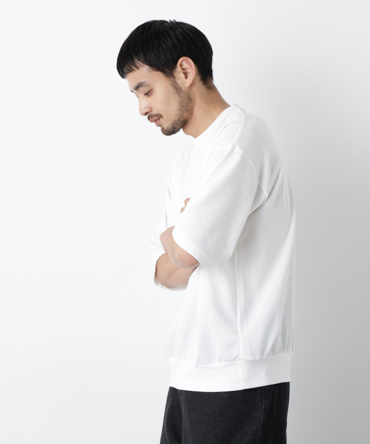 TCオーバーサイズTシャツ 半袖 6726124244