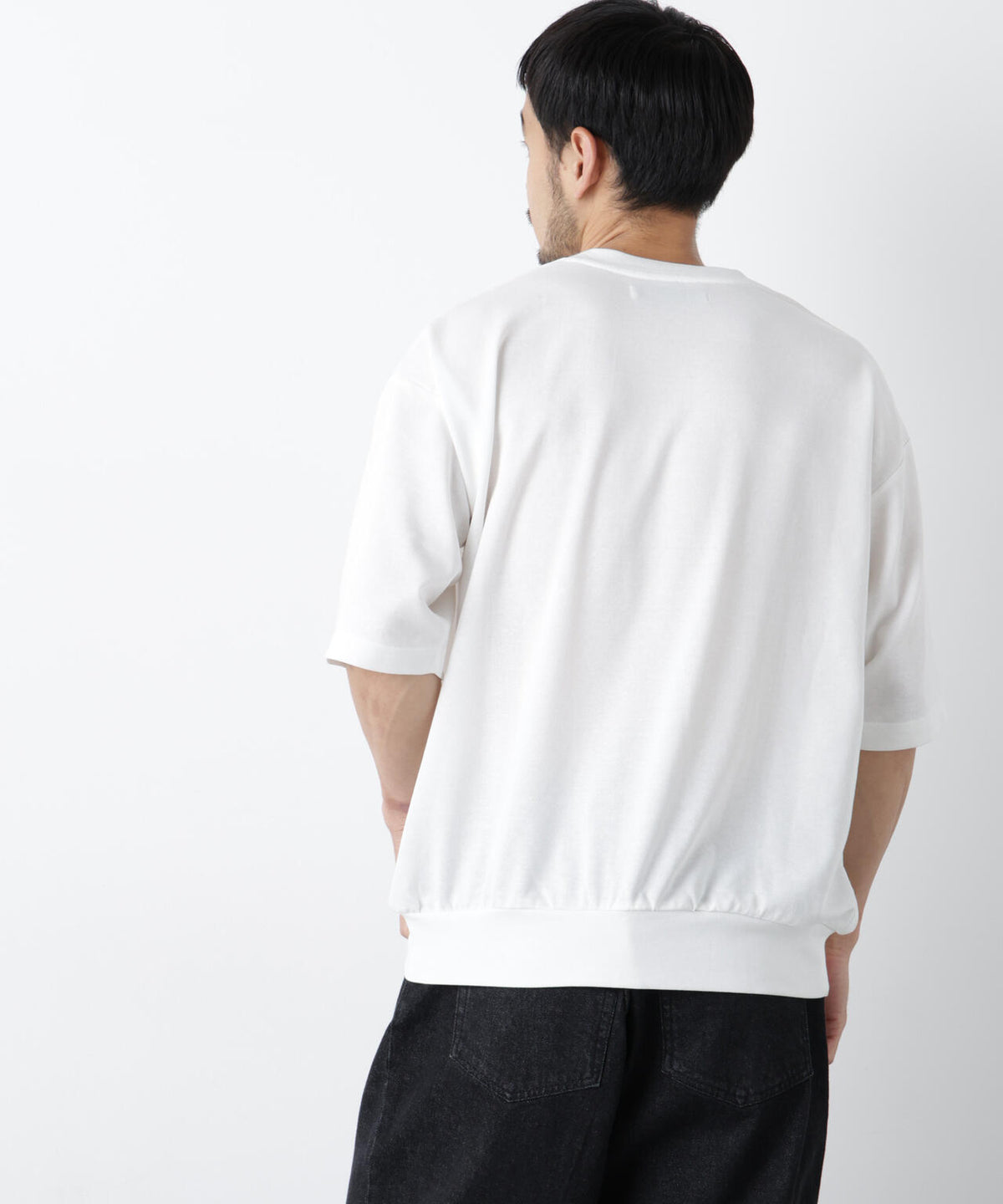 TCオーバーサイズTシャツ 半袖 6726124244