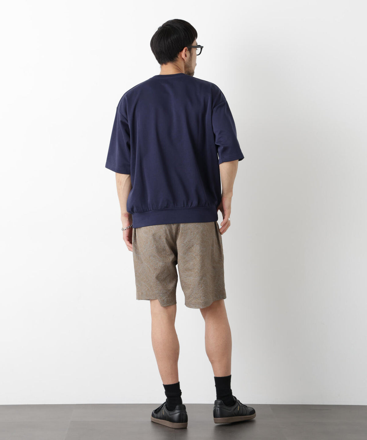 TCオーバーサイズTシャツ 半袖 6726124244