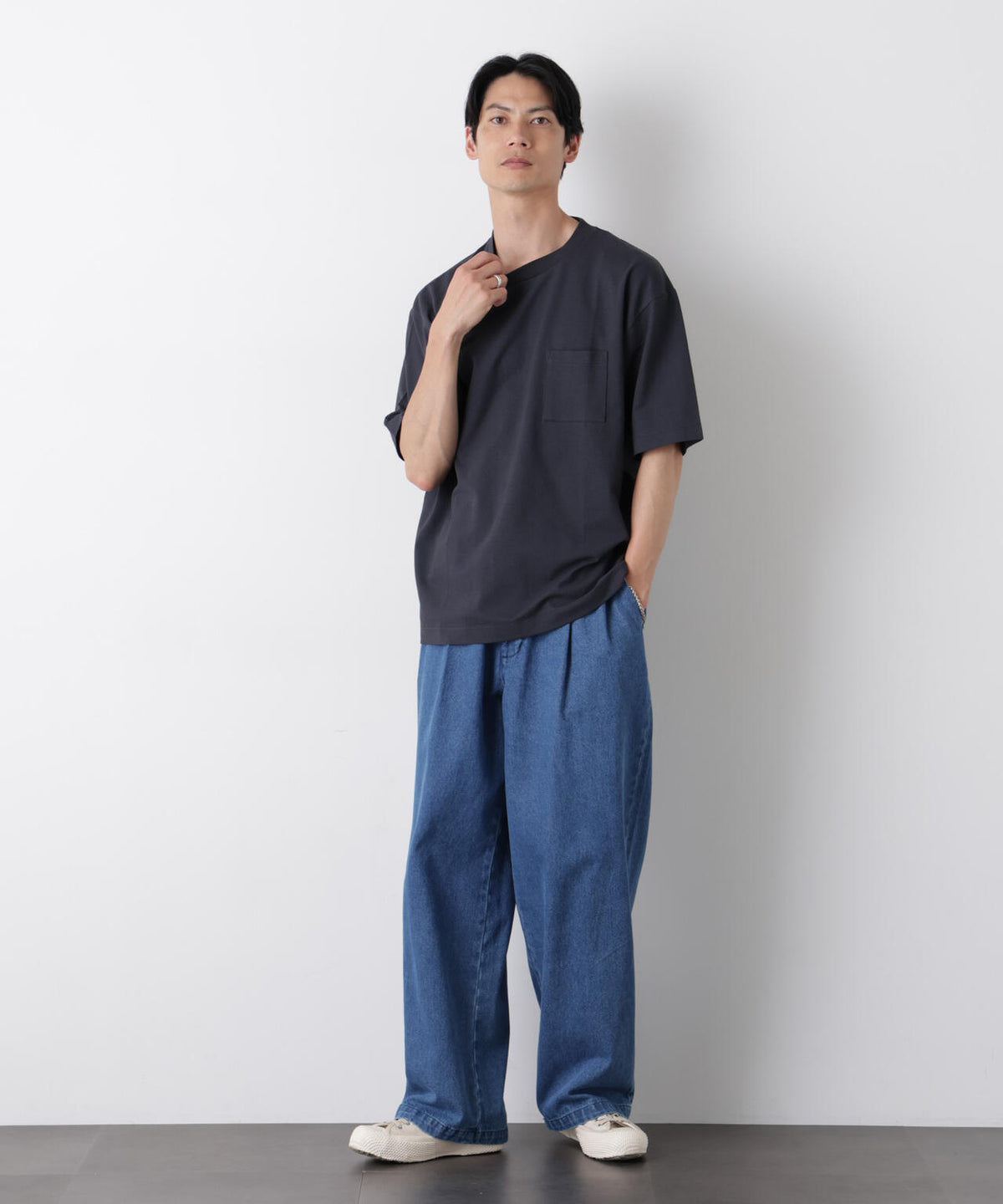 ドライ天竺Tシャツ 半袖 6726124247