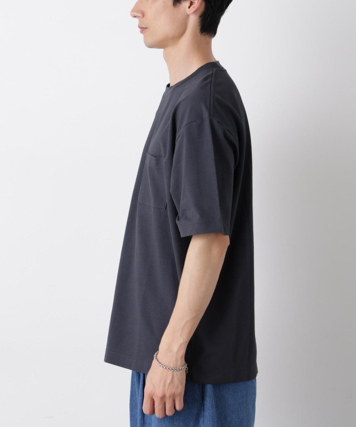 ドライ天竺Tシャツ 半袖 6726124247