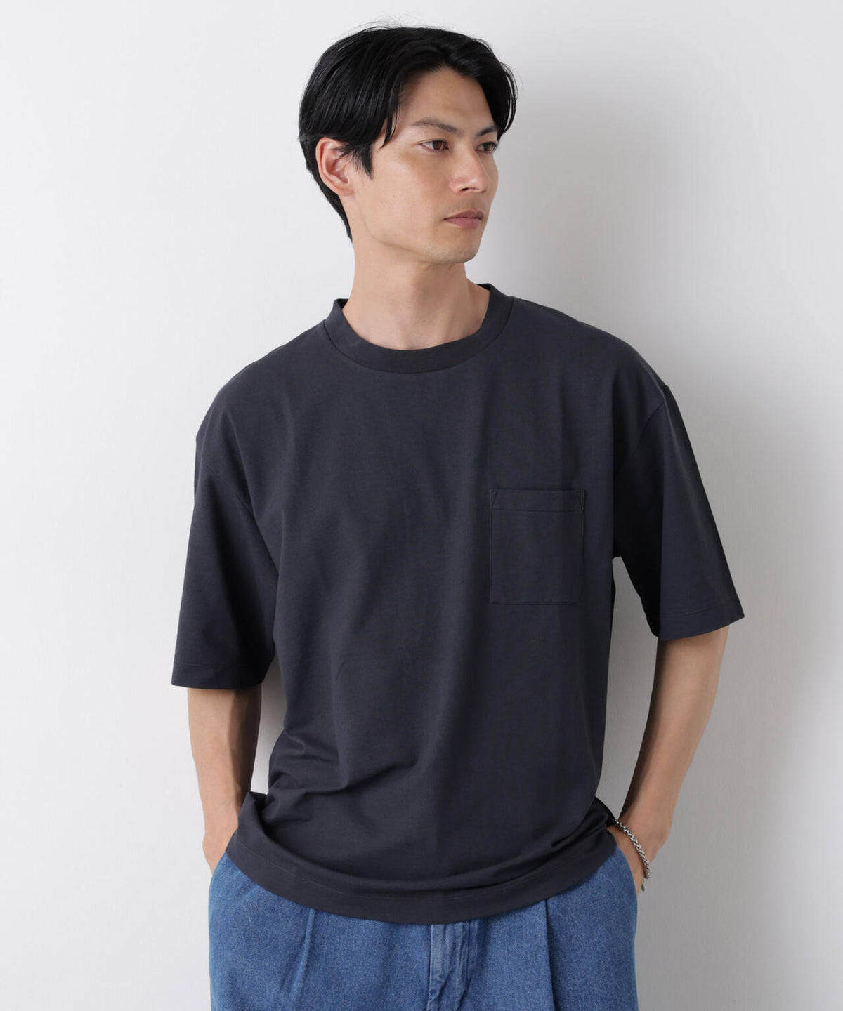 ドライ天竺Tシャツ 半袖 6726124247