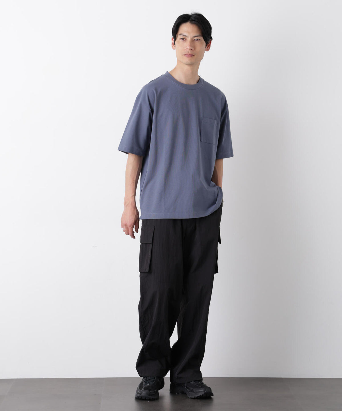ドライ天竺Tシャツ 半袖 6726124247