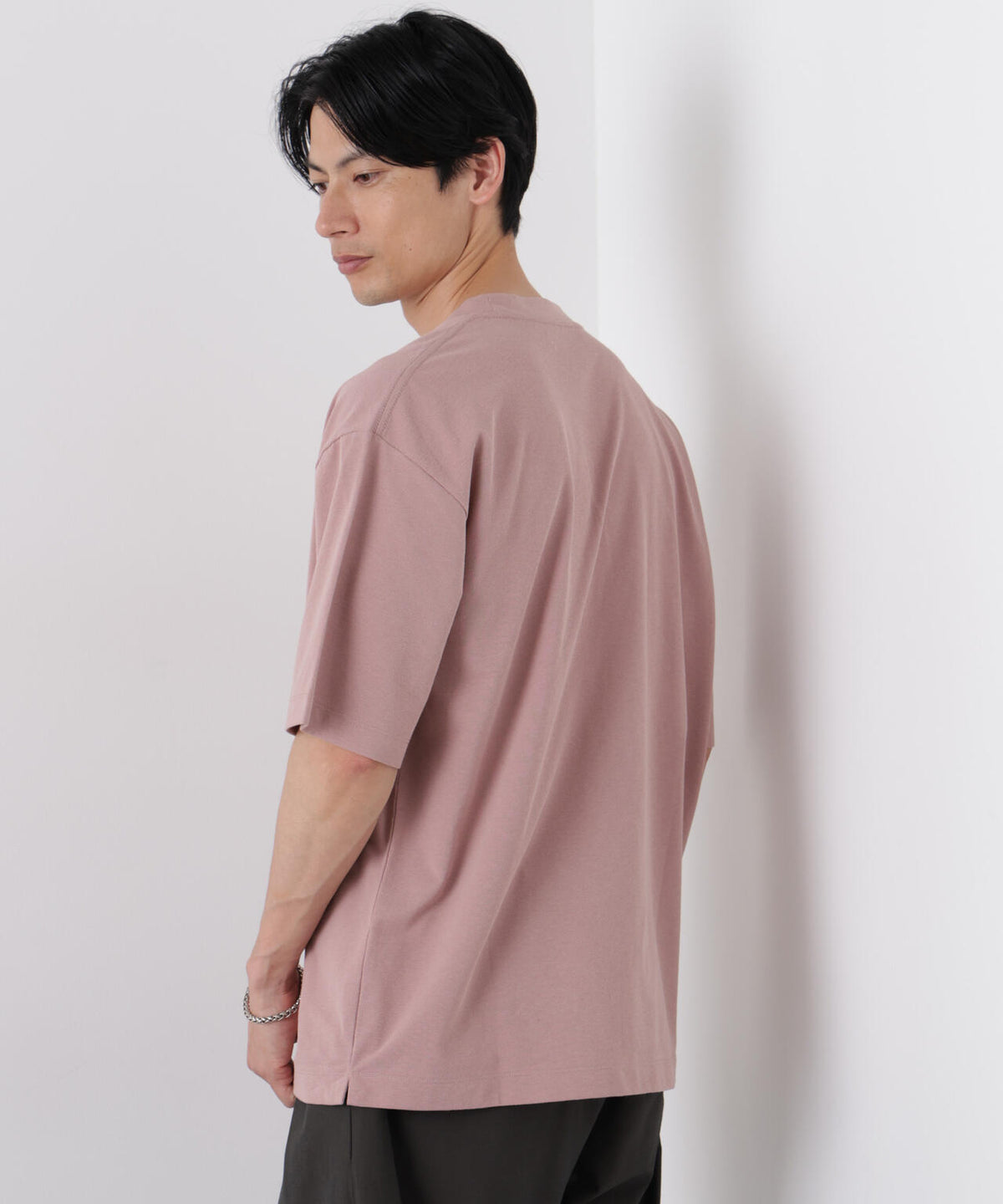 ドライ天竺Tシャツ 半袖 6726124247