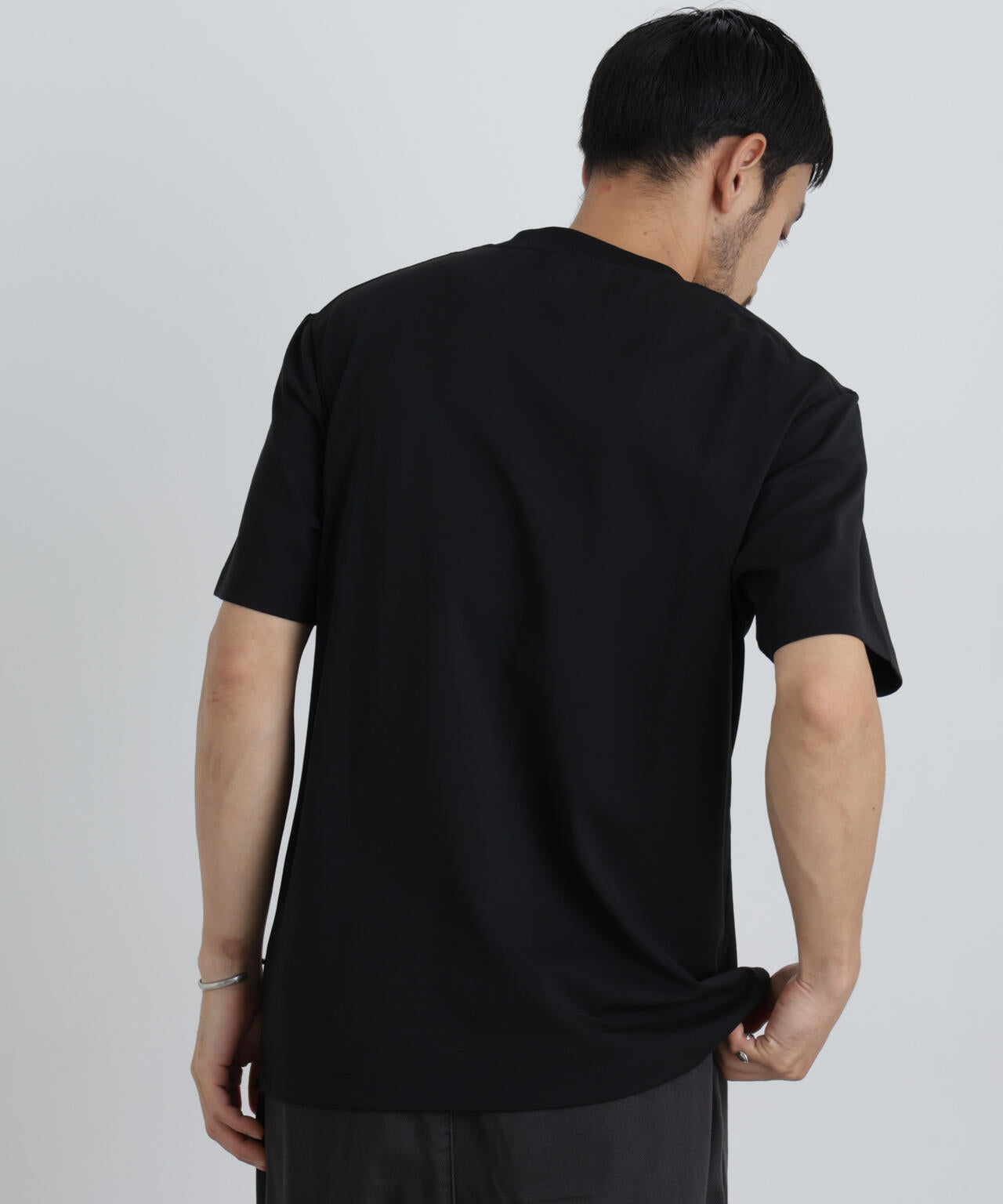 【接触冷感】60ポンチTシャツ 半袖 6726124249