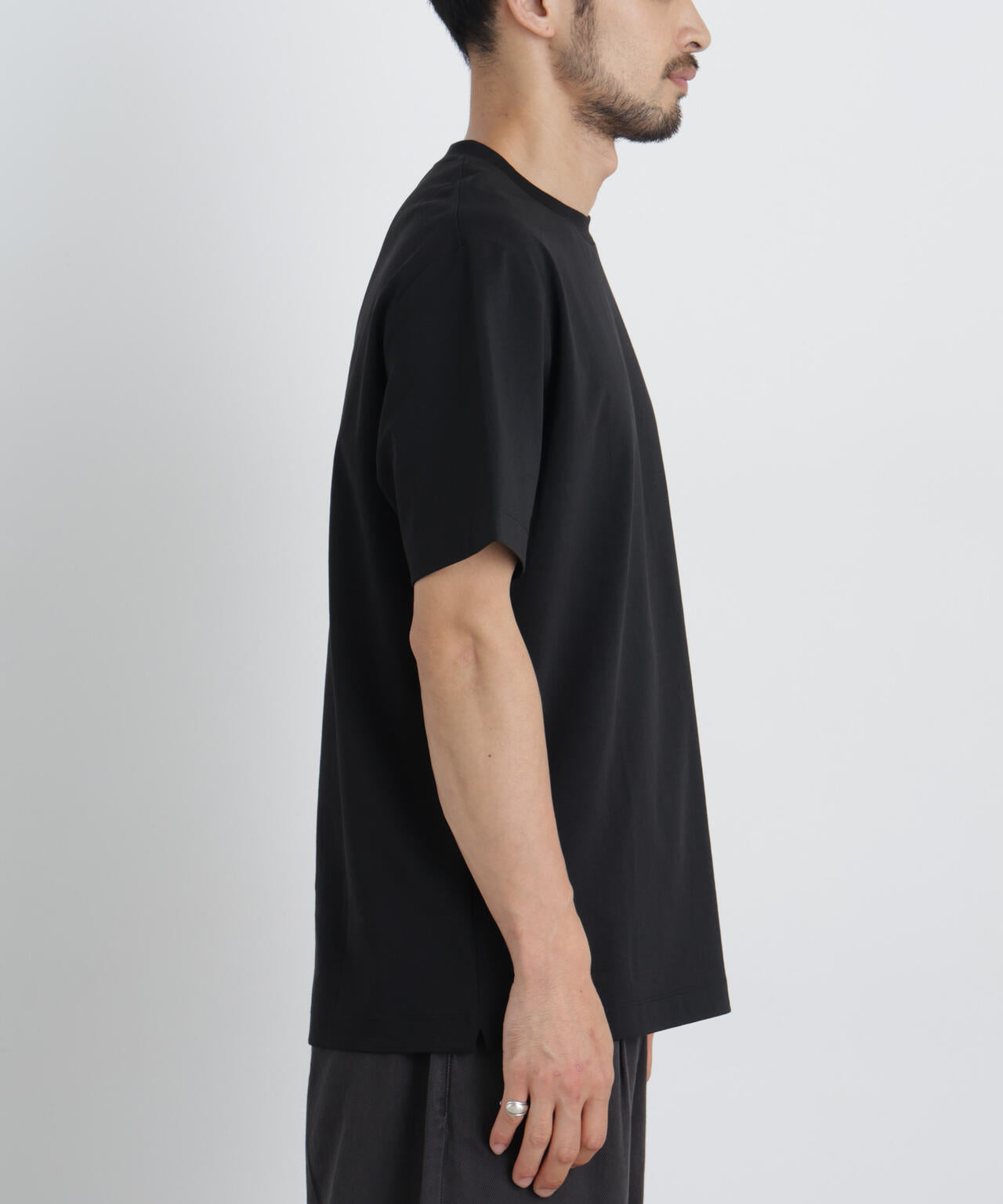 【接触冷感】60ポンチTシャツ 半袖 6726124249