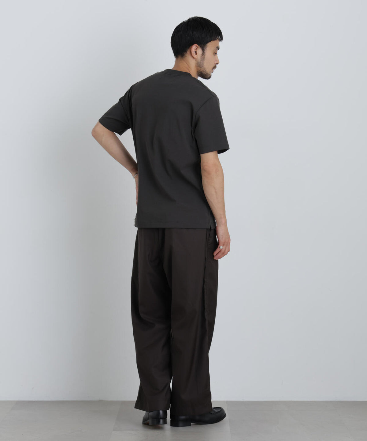 【接触冷感】60ポンチTシャツ 半袖 6726124249