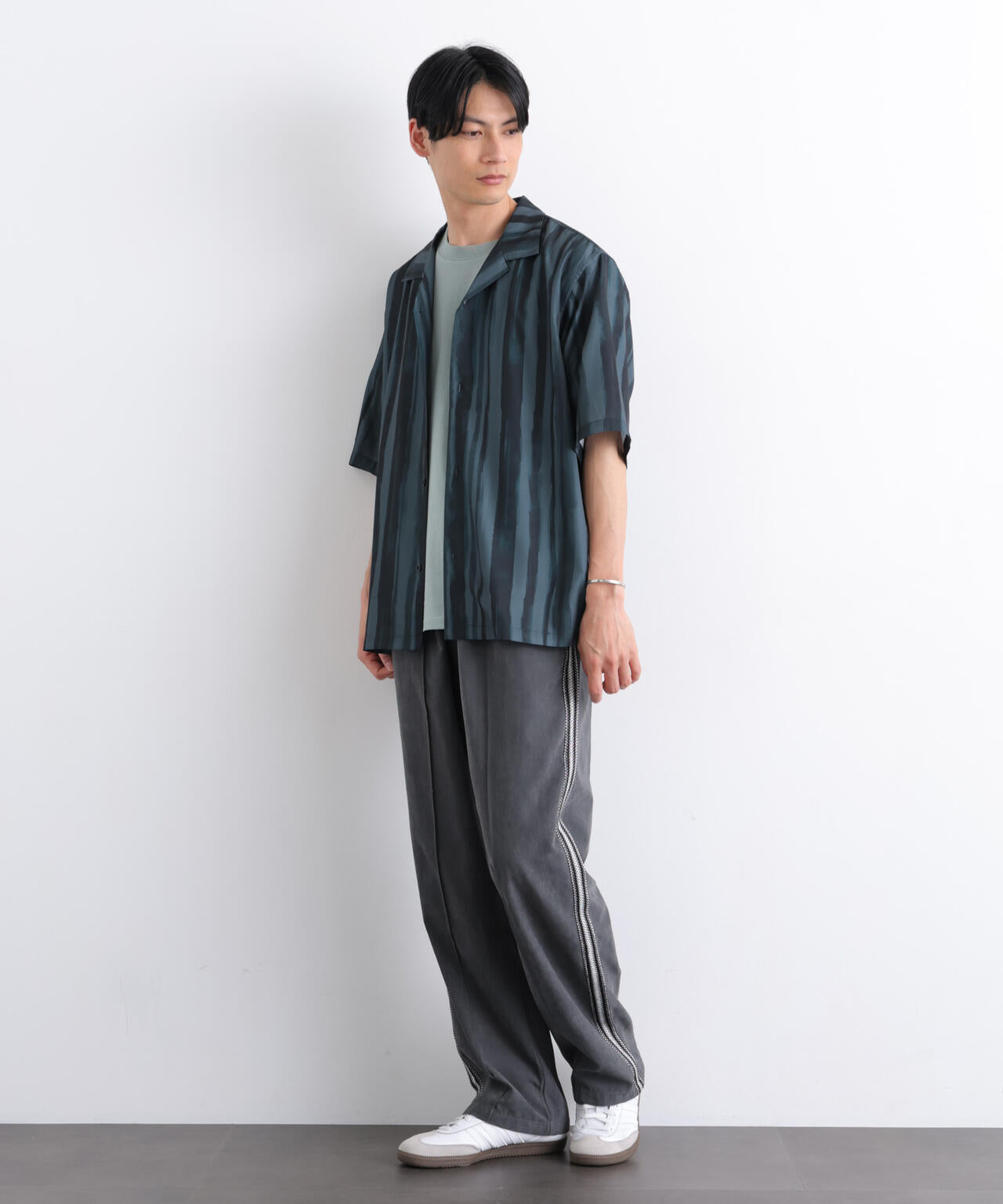 NORMANBROS/NORMANBROS別注 トラックパンツ 6726127001