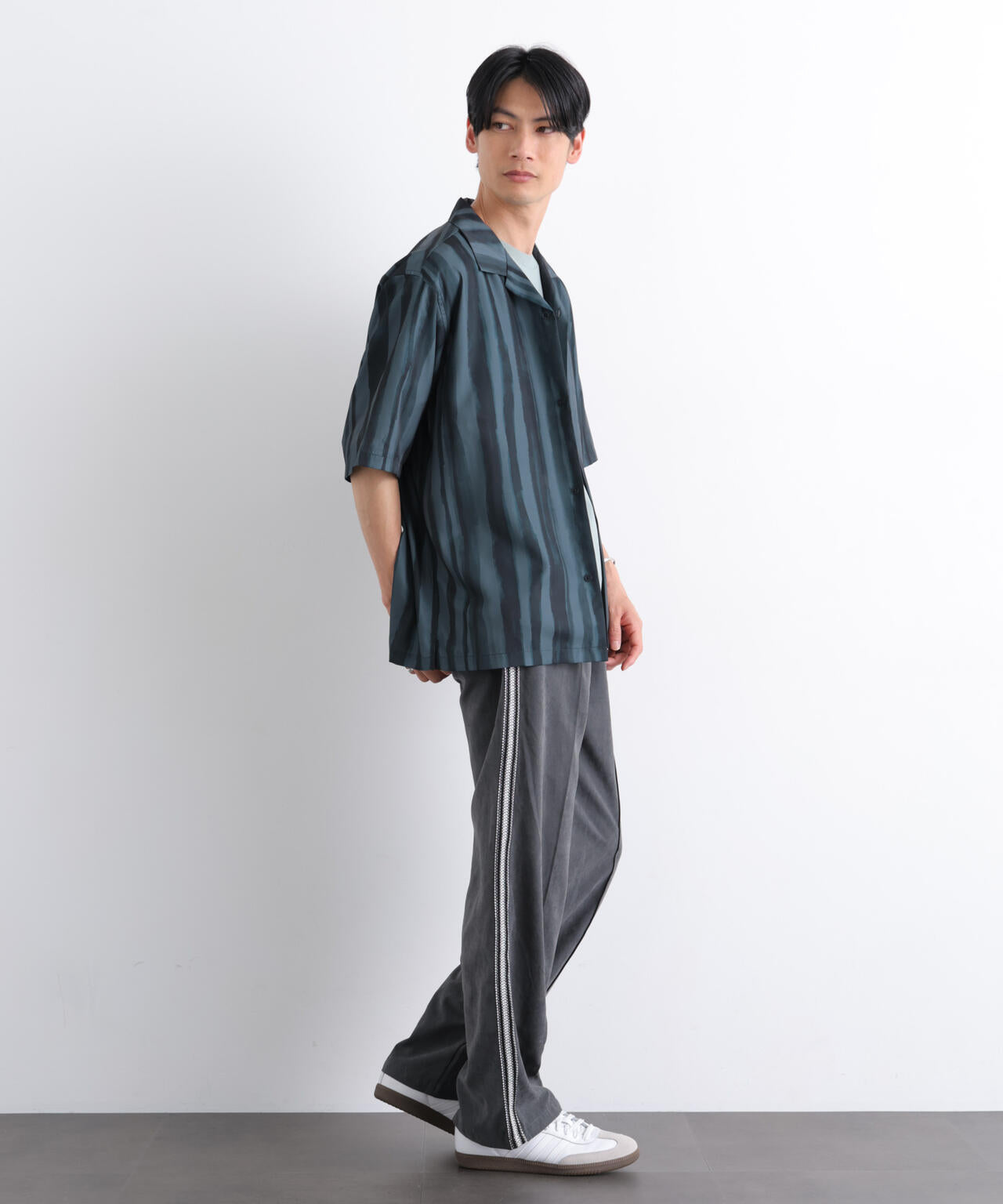 NORMANBROS/NORMANBROS別注 トラックパンツ 6726127001