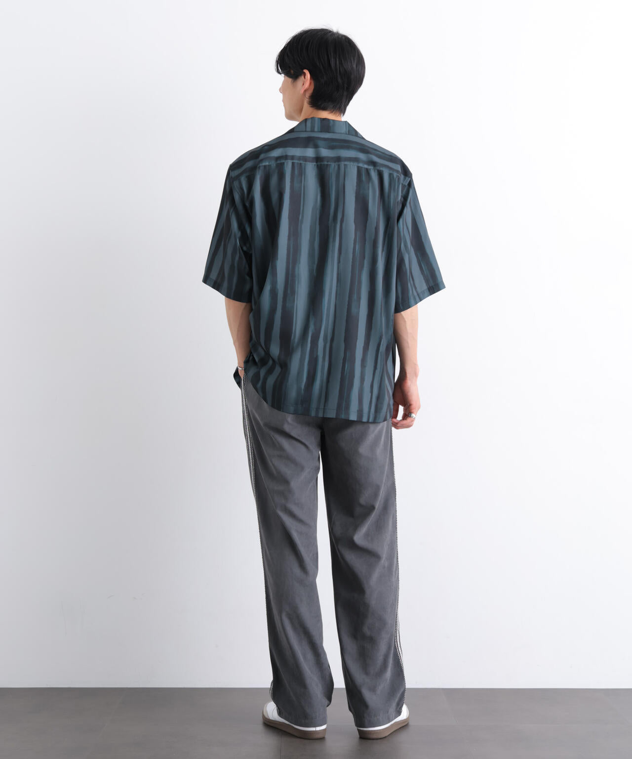 NORMANBROS/NORMANBROS別注 トラックパンツ 6726127001