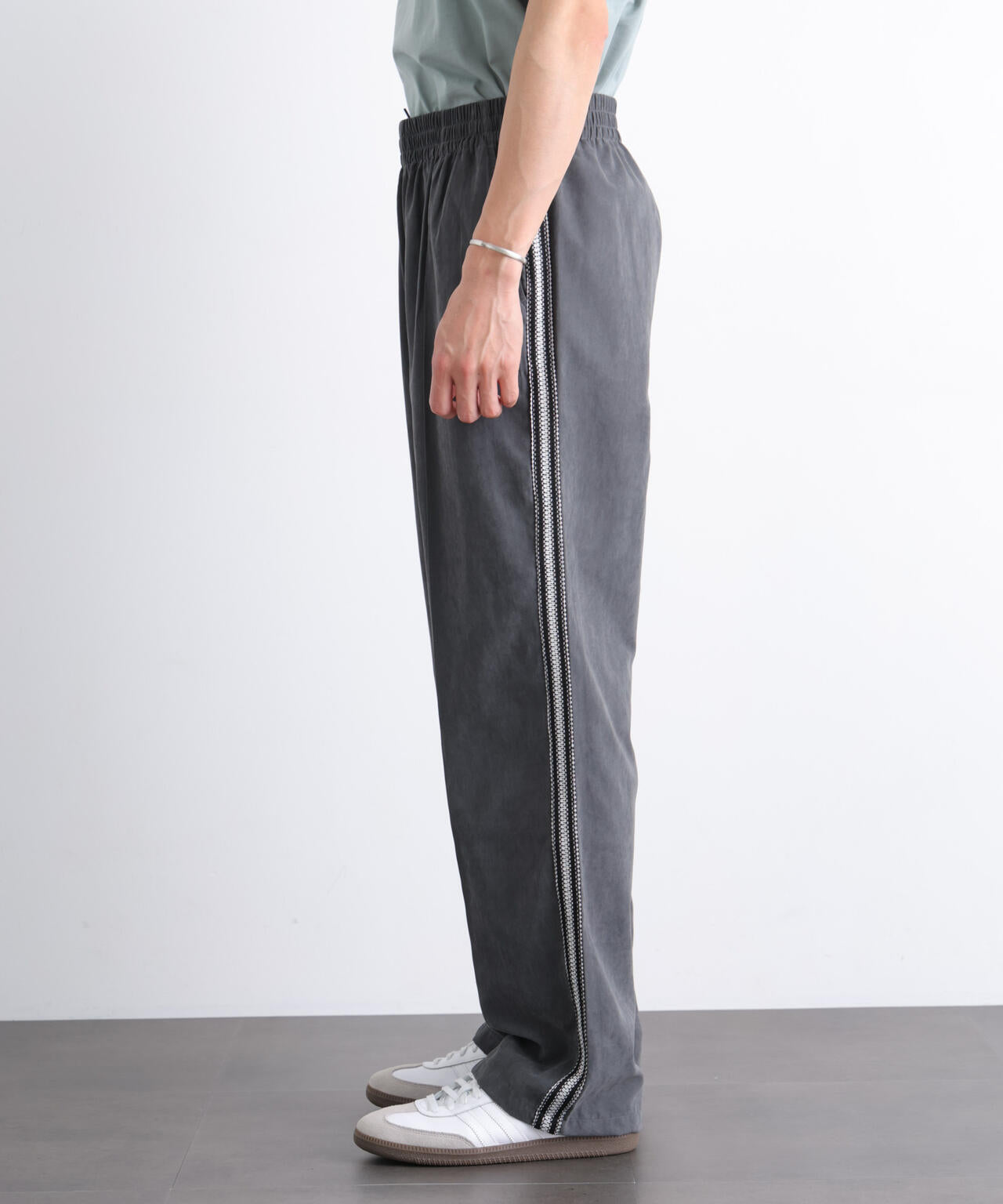 NORMANBROS/NORMANBROS別注 トラックパンツ 6726127001