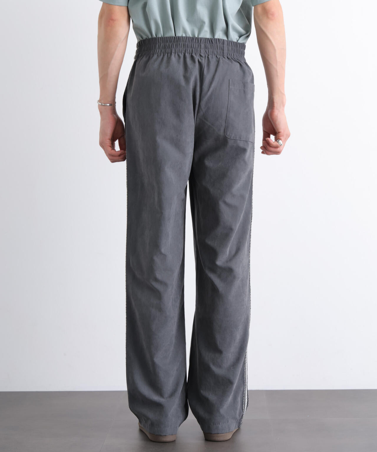 NORMANBROS/NORMANBROS別注 トラックパンツ 6726127001