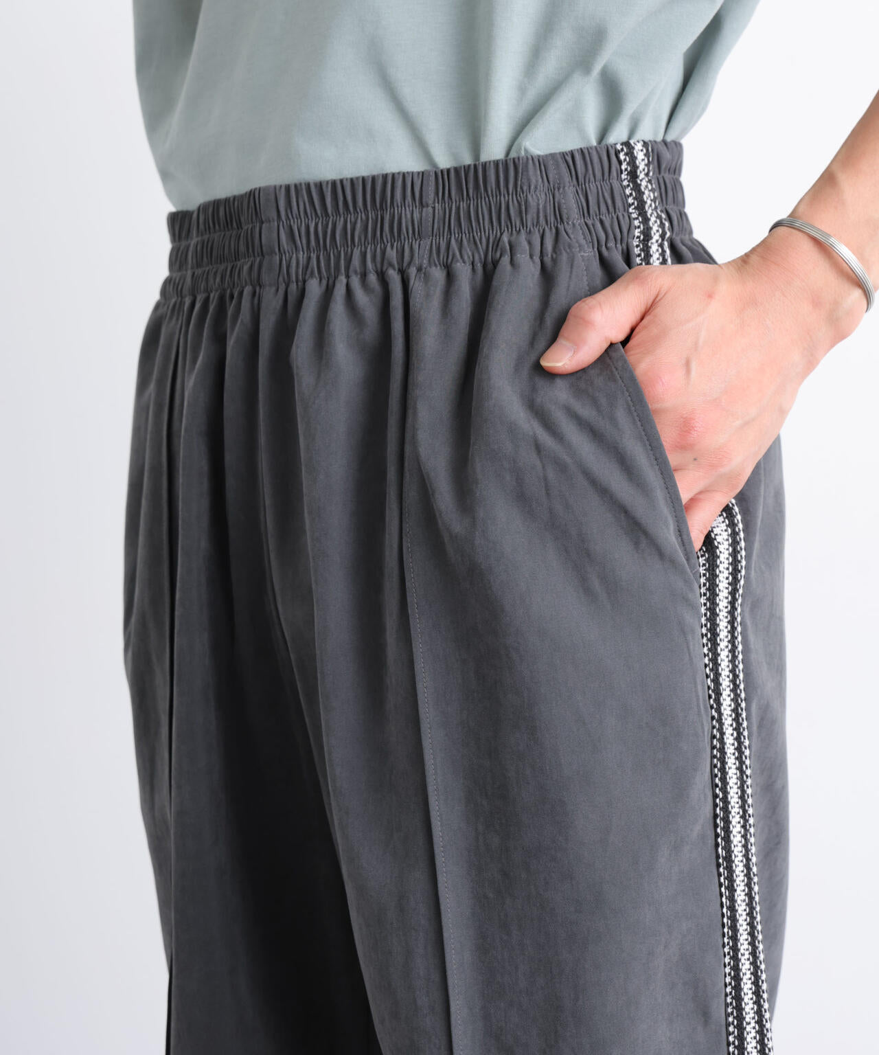 NORMANBROS/NORMANBROS別注 トラックパンツ 6726127001