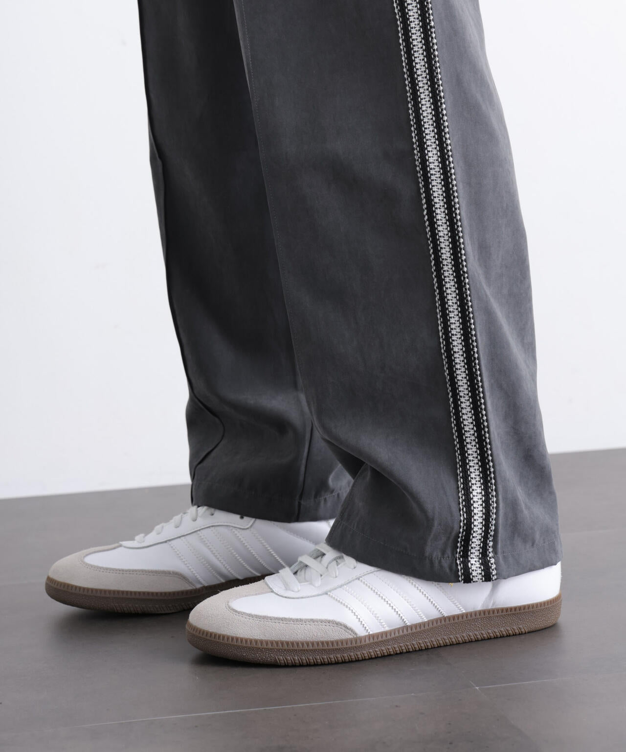 NORMANBROS/NORMANBROS別注 トラックパンツ 6726127001