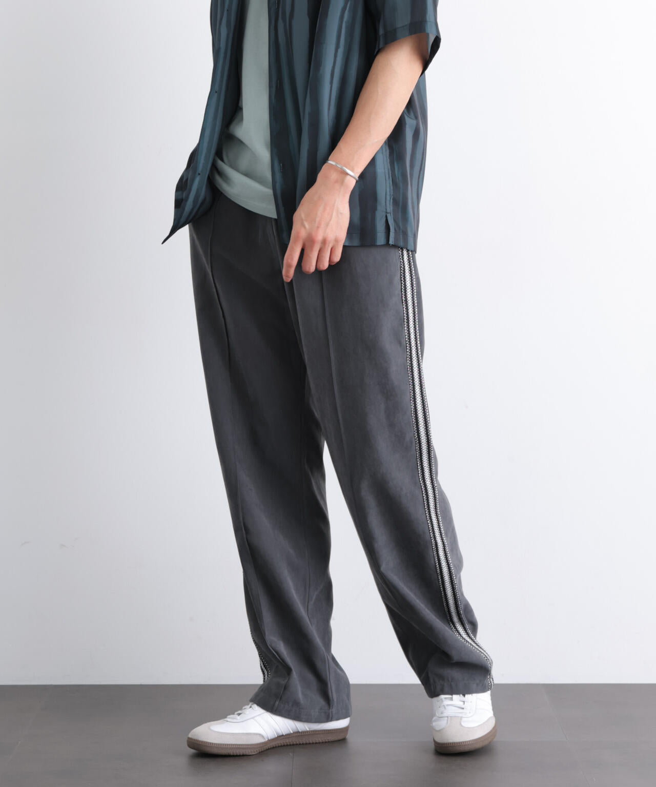 NORMANBROS/NORMANBROS別注 トラックパンツ 6726127001
