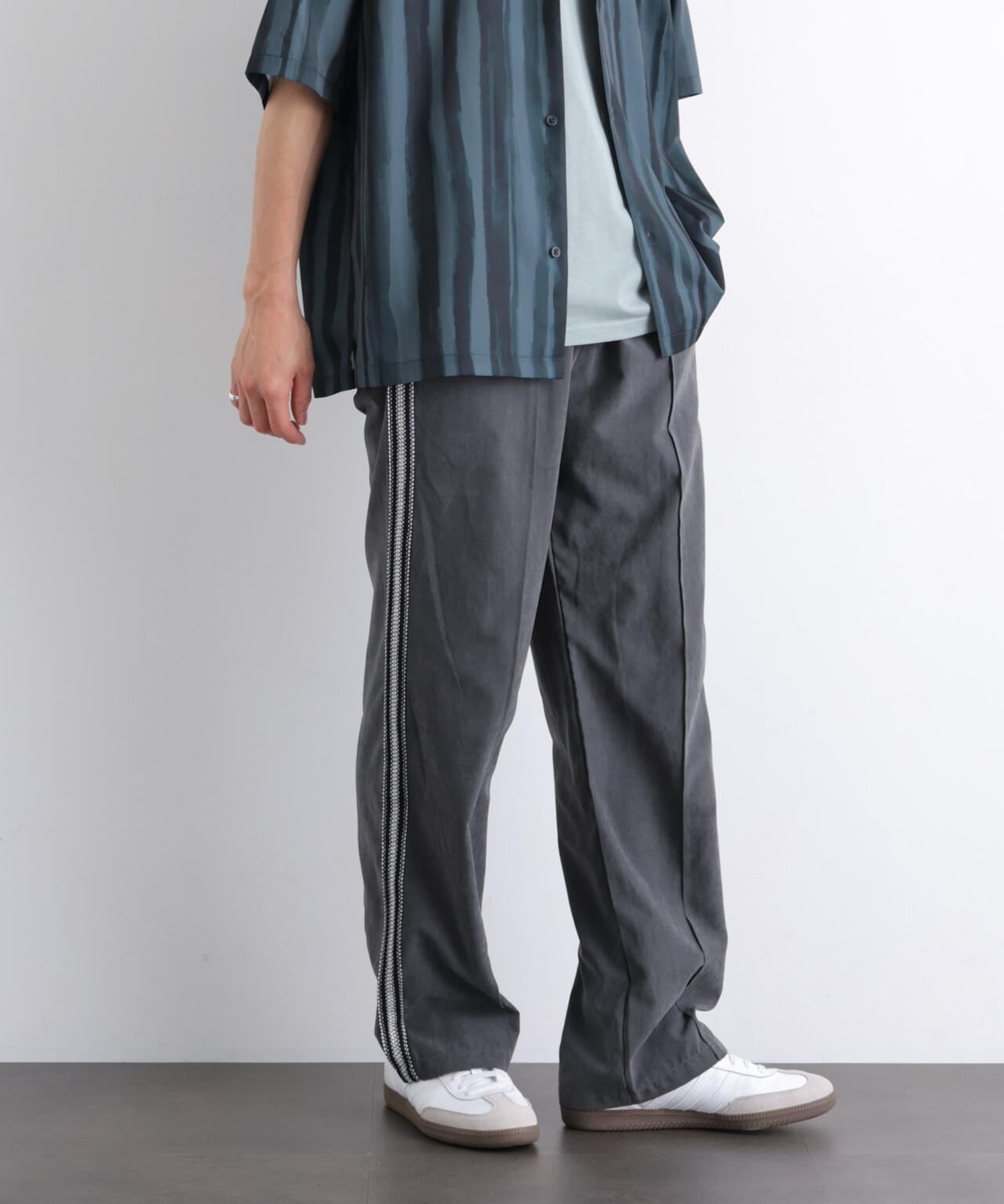 NORMANBROS/NORMANBROS別注 トラックパンツ 6726127001