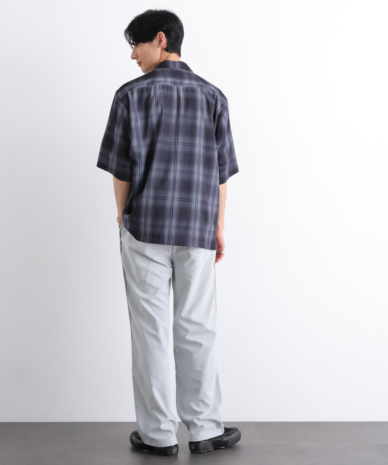 NORMANBROS/NORMANBROS別注 トラックパンツ 6726127001
